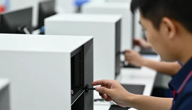 五莲县林润石业有限公司分享技术开发使用优势